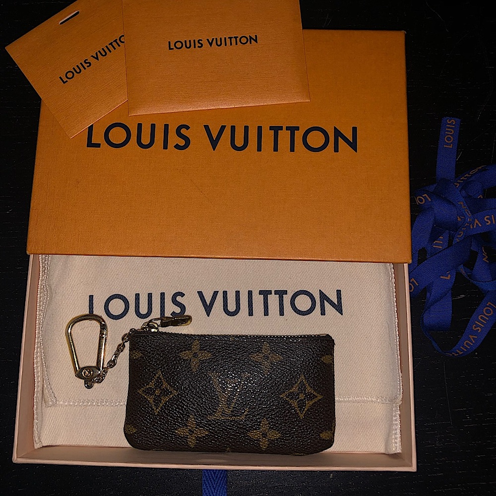 Louis Vuitton Key Pouch